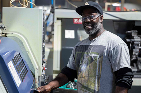 Quality Testing of Products at Wiscon Products